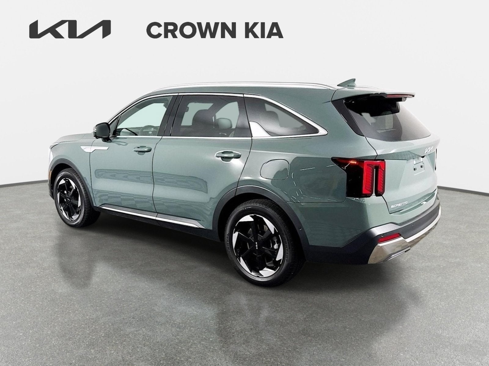 2025 Kia Sorento Hybrid SX Prestige