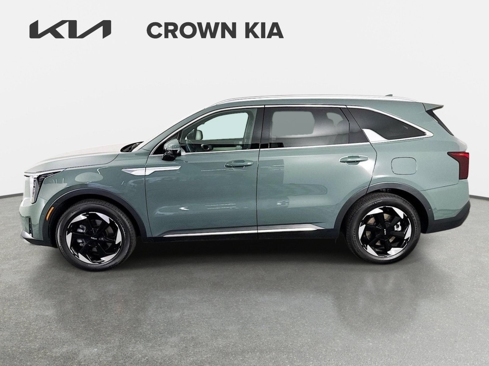 2025 Kia Sorento Hybrid SX Prestige