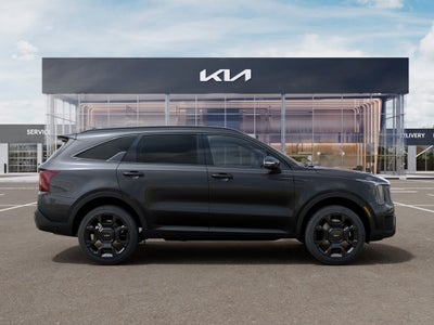 2026 Kia Sorento Hybrid X-Line SX Prestige