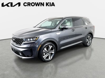 2023 Kia Sorento Plug-In Hybrid SX Prestige