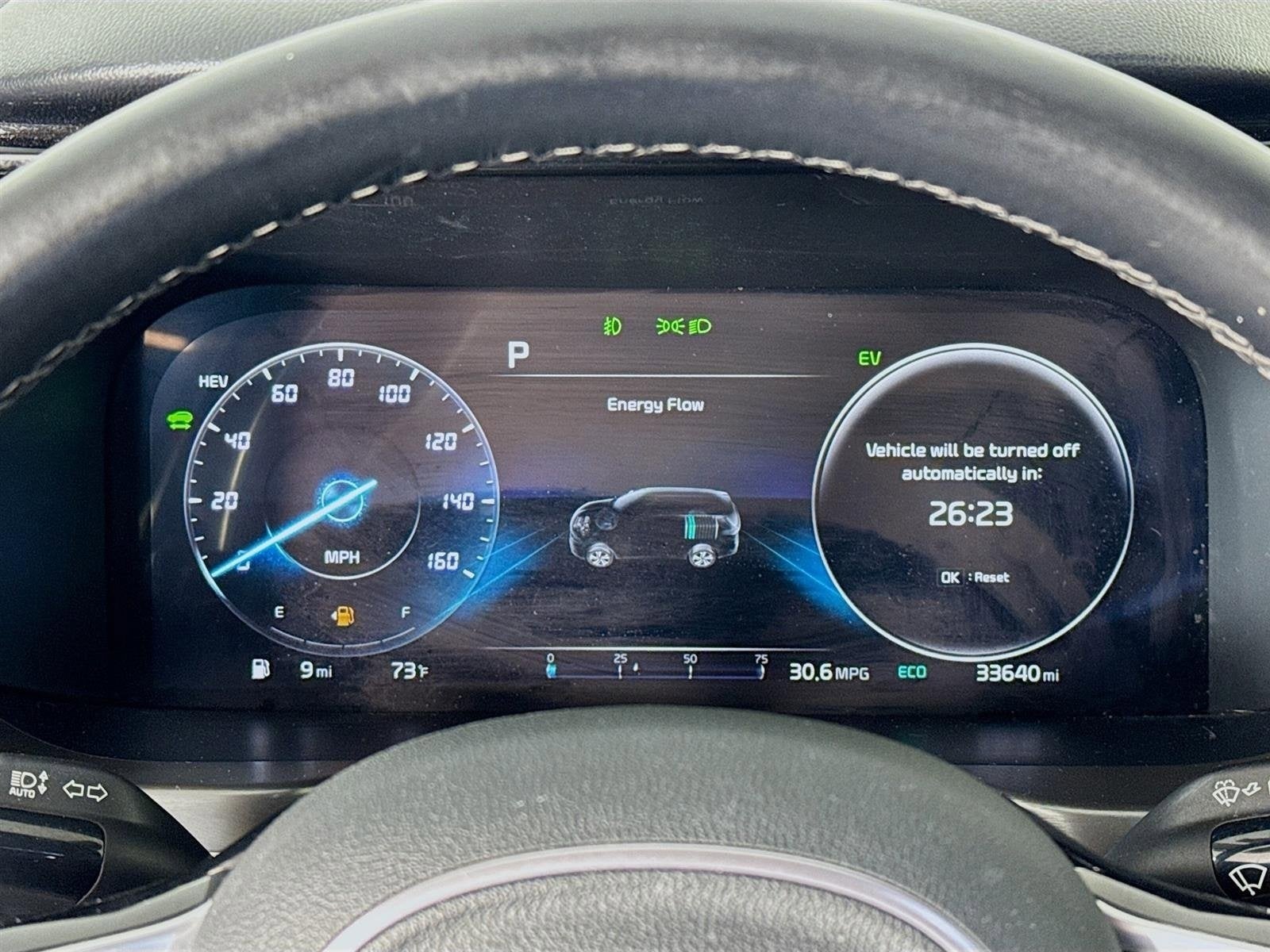 2023 Kia Sorento Plug-In Hybrid SX Prestige