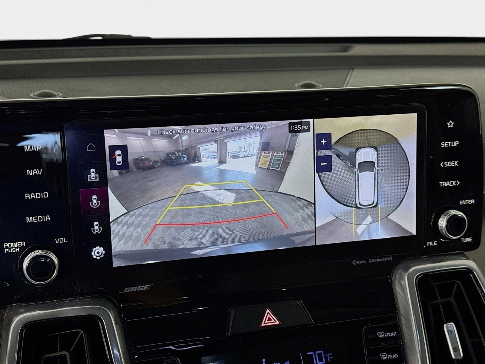 2023 Kia Sorento Plug-In Hybrid SX Prestige