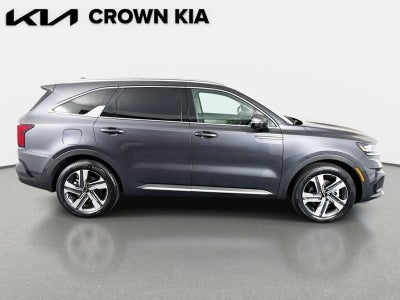 2023 Kia Sorento Plug-In Hybrid SX Prestige