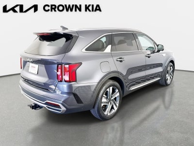 2023 Kia Sorento Plug-In Hybrid SX Prestige