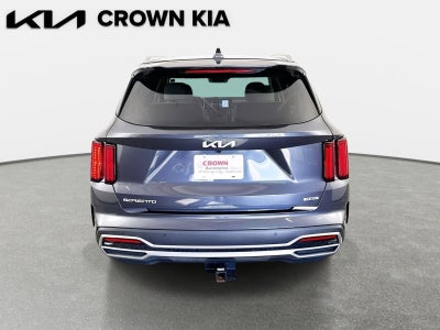 2023 Kia Sorento Plug-In Hybrid SX Prestige