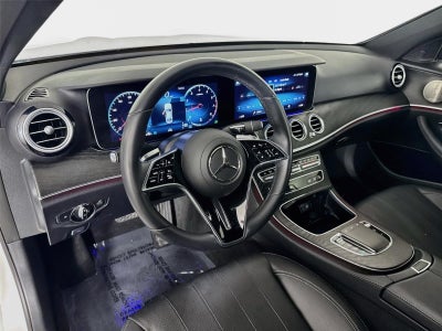 2022 Mercedes-Benz E-Class E 350