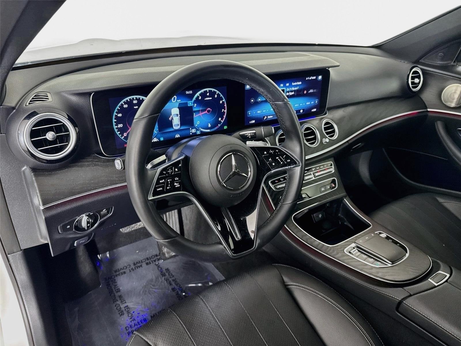 2022 Mercedes-Benz E-Class E 350