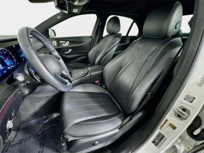2022 Mercedes-Benz E-Class E 350