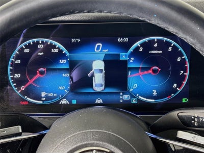 2022 Mercedes-Benz E-Class E 350