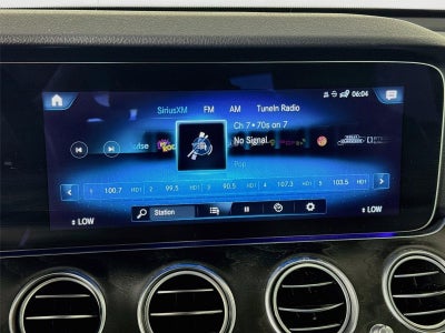 2022 Mercedes-Benz E-Class E 350