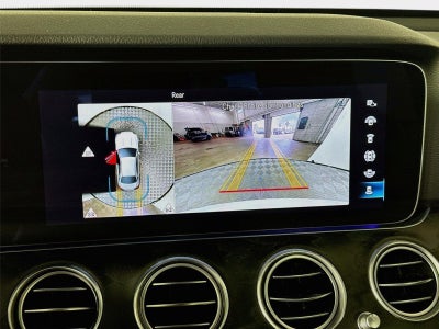 2022 Mercedes-Benz E-Class E 350