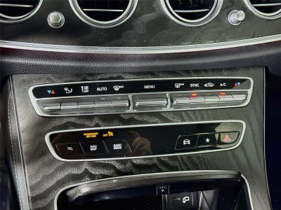 2022 Mercedes-Benz E-Class E 350