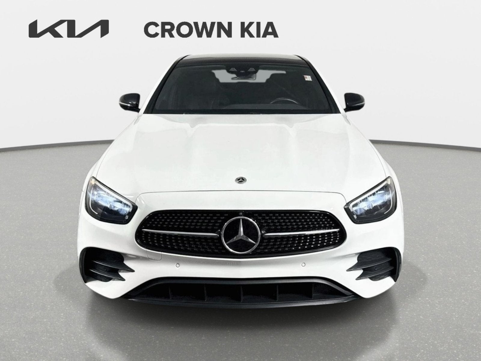 2022 Mercedes-Benz E-Class E 350