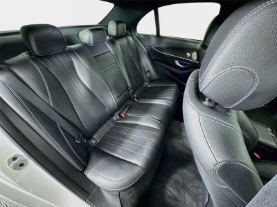 2022 Mercedes-Benz E-Class E 350