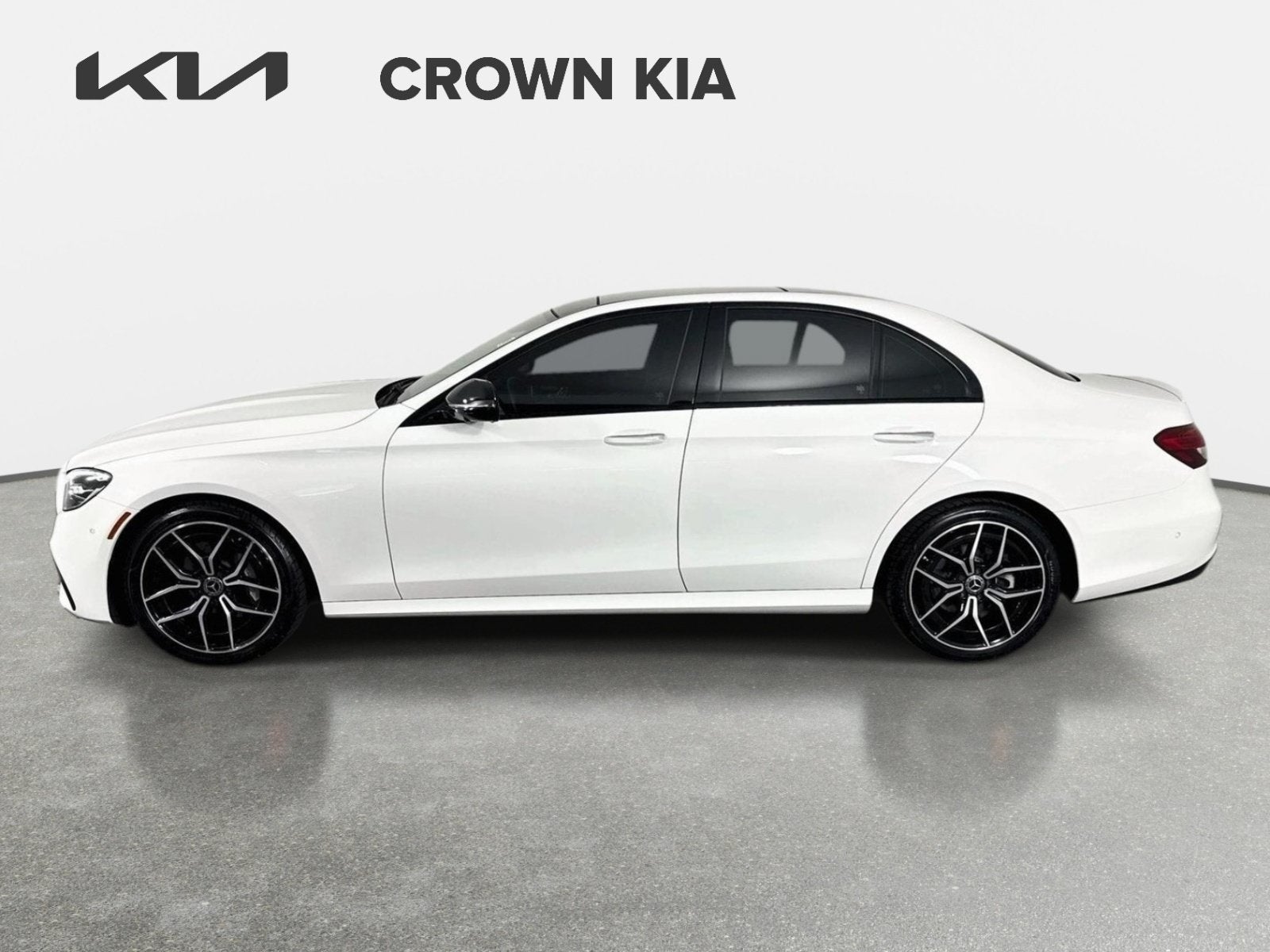 2022 Mercedes-Benz E-Class E 350