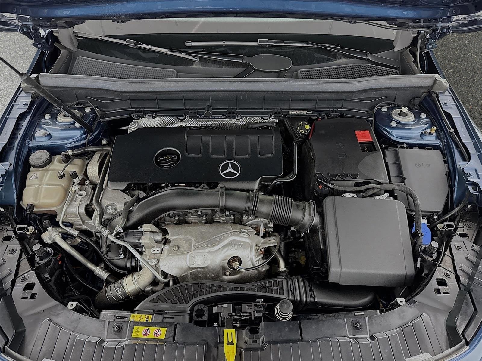 2023 Mercedes-Benz GLB GLB 250