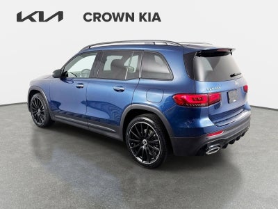 2023 Mercedes-Benz GLB GLB 250