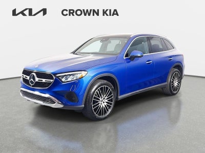 2025 Mercedes-Benz GLC GLC 300