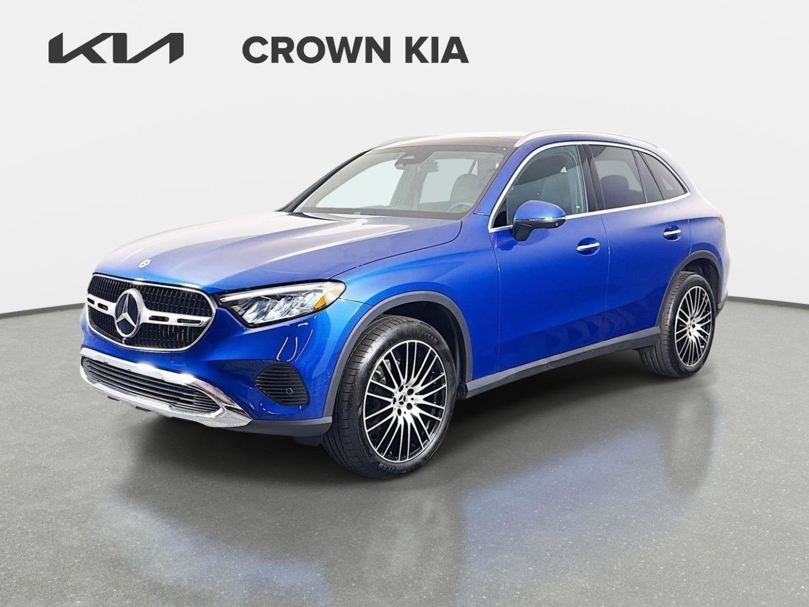 2025 Mercedes-Benz GLC GLC 300