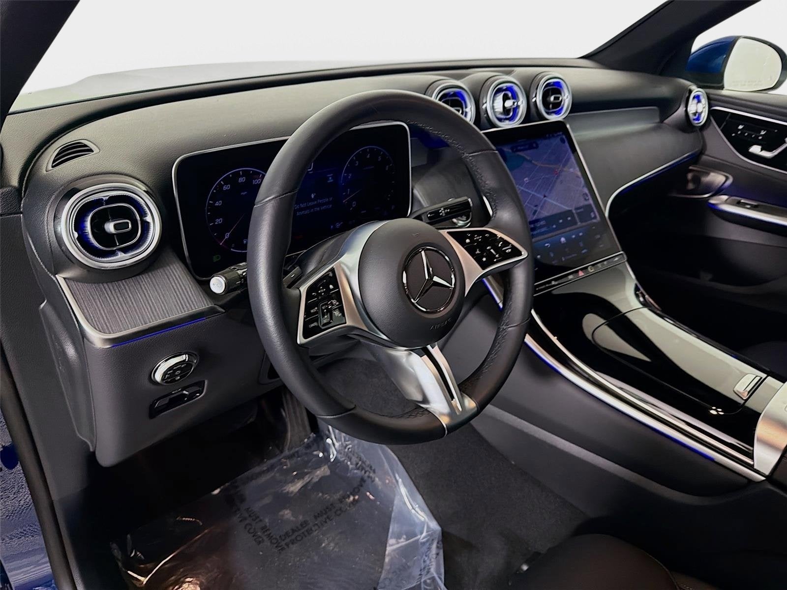 2025 Mercedes-Benz GLC GLC 300