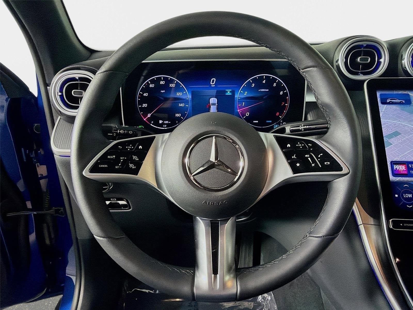 2025 Mercedes-Benz GLC GLC 300