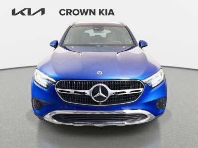 2025 Mercedes-Benz GLC GLC 300