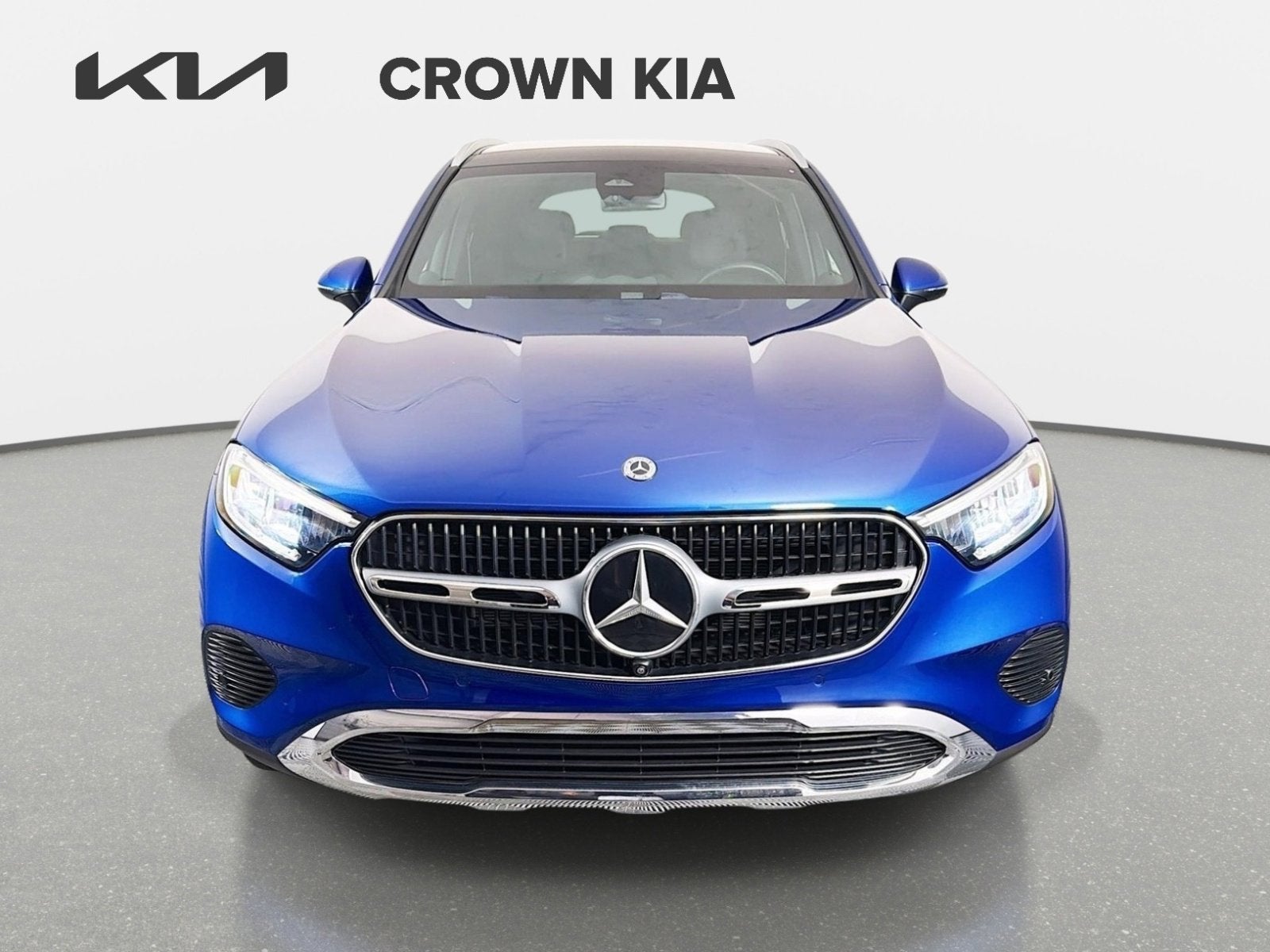 2025 Mercedes-Benz GLC GLC 300