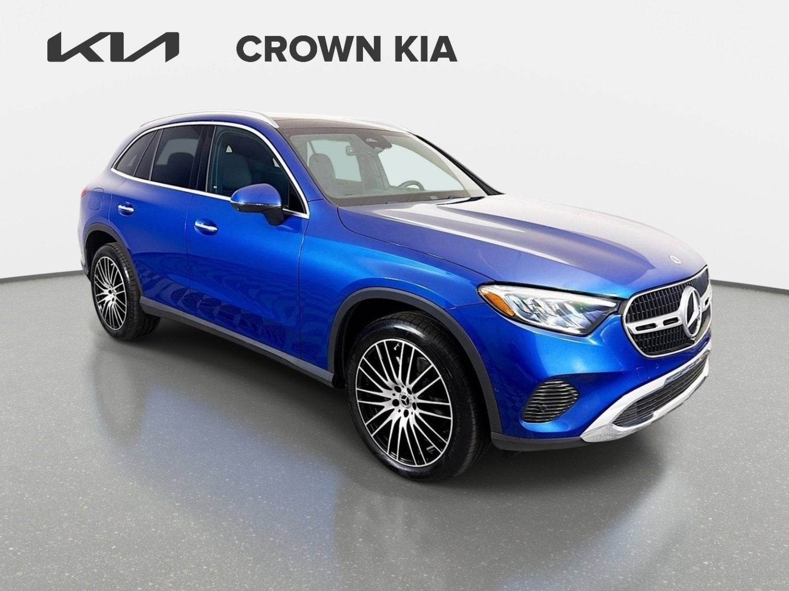 2025 Mercedes-Benz GLC GLC 300