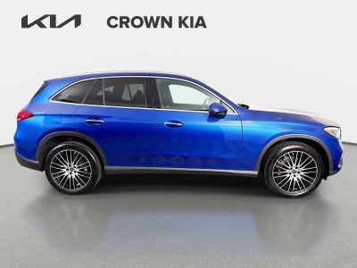 2025 Mercedes-Benz GLC GLC 300