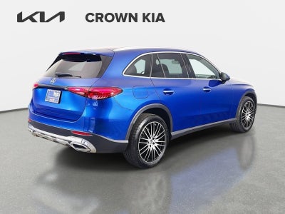 2025 Mercedes-Benz GLC GLC 300