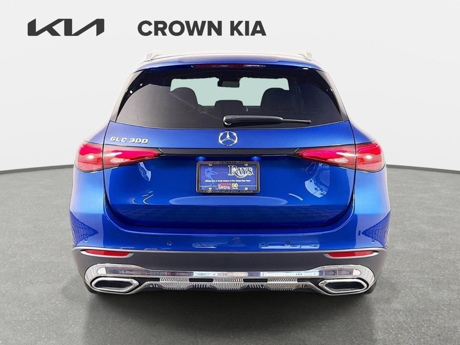 2025 Mercedes-Benz GLC GLC 300