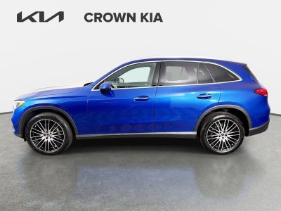 2025 Mercedes-Benz GLC GLC 300