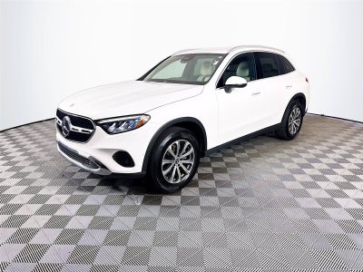2023 Mercedes-Benz GLC GLC 300