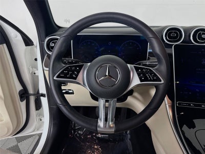 2023 Mercedes-Benz GLC GLC 300