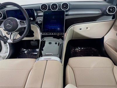 2023 Mercedes-Benz GLC GLC 300