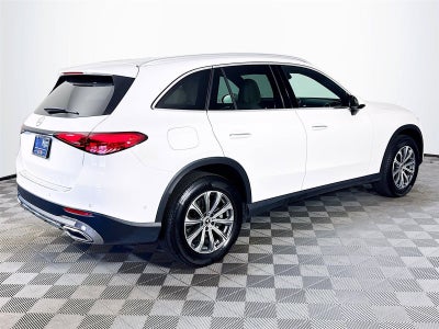 2023 Mercedes-Benz GLC GLC 300