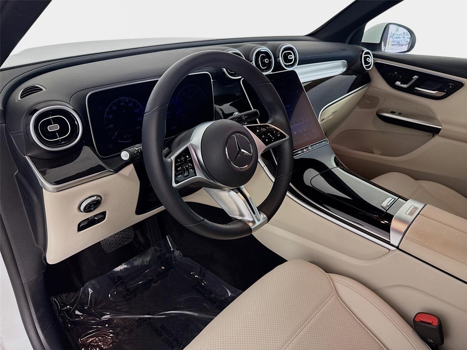 2023 Mercedes-Benz GLC GLC 300