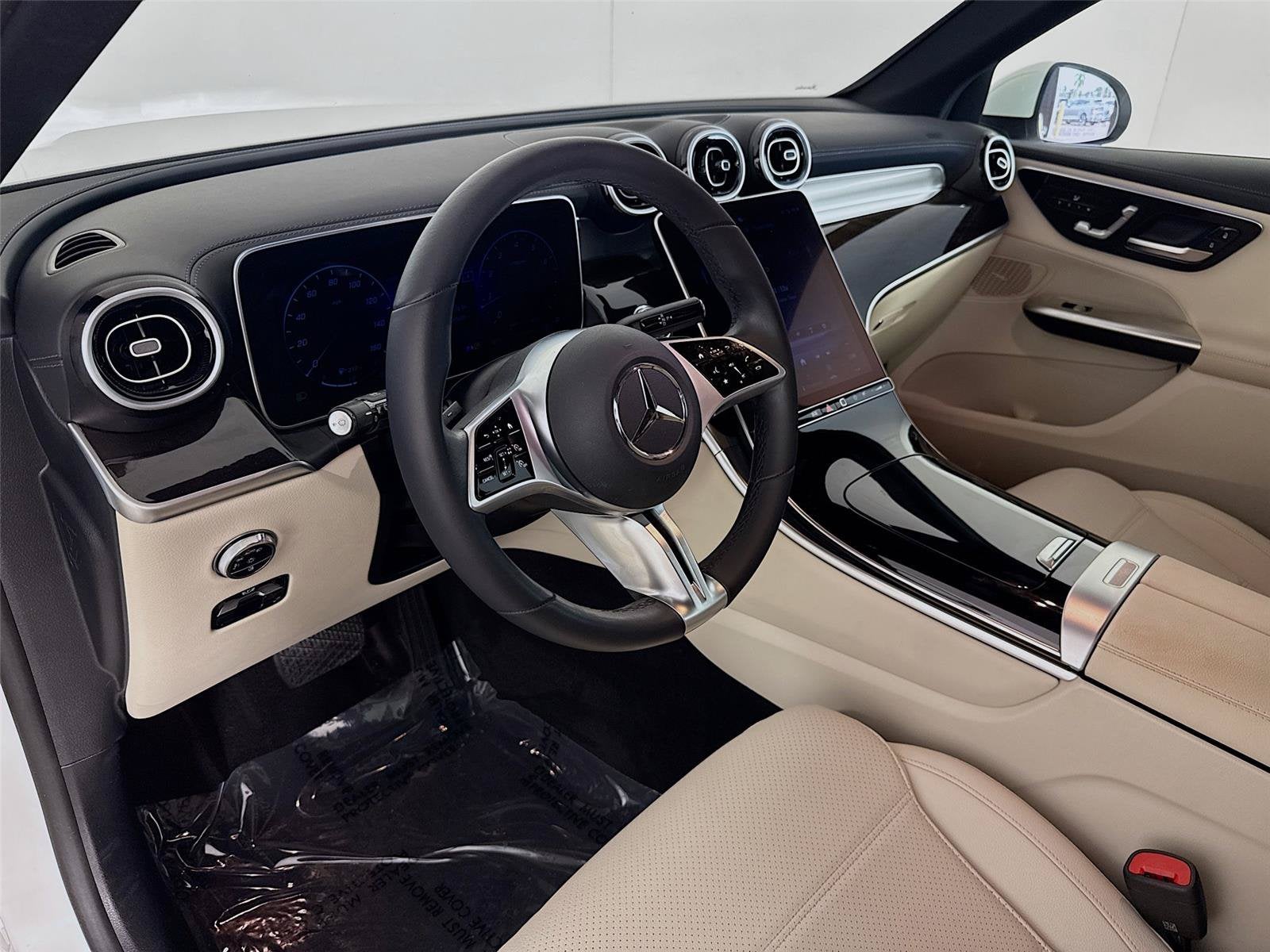 2023 Mercedes-Benz GLC GLC 300