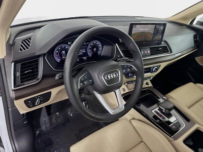 2021 Audi Q5 Premium Plus