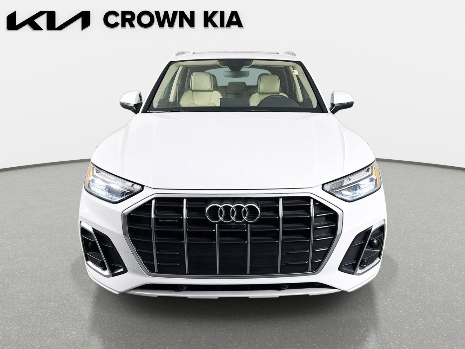 2021 Audi Q5 Premium Plus