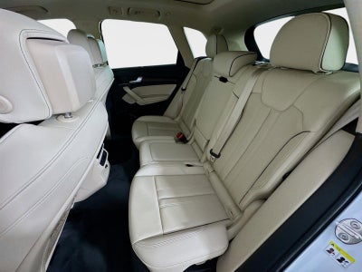 2021 Audi Q5 Premium Plus