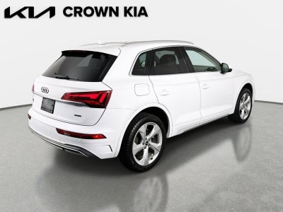 2021 Audi Q5 Premium Plus