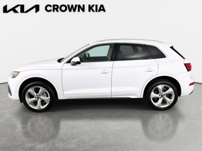 2021 Audi Q5 Premium Plus