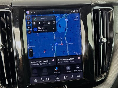 2022 Volvo XC60 Recharge Plug-In Hybrid R-Design
