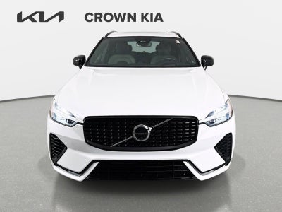 2022 Volvo XC60 Recharge Plug-In Hybrid R-Design