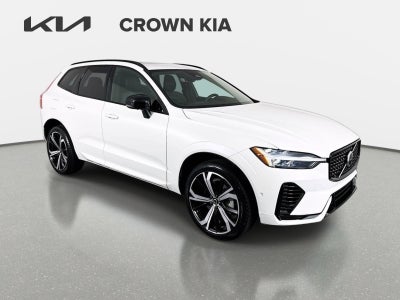 2022 Volvo XC60 Recharge Plug-In Hybrid R-Design