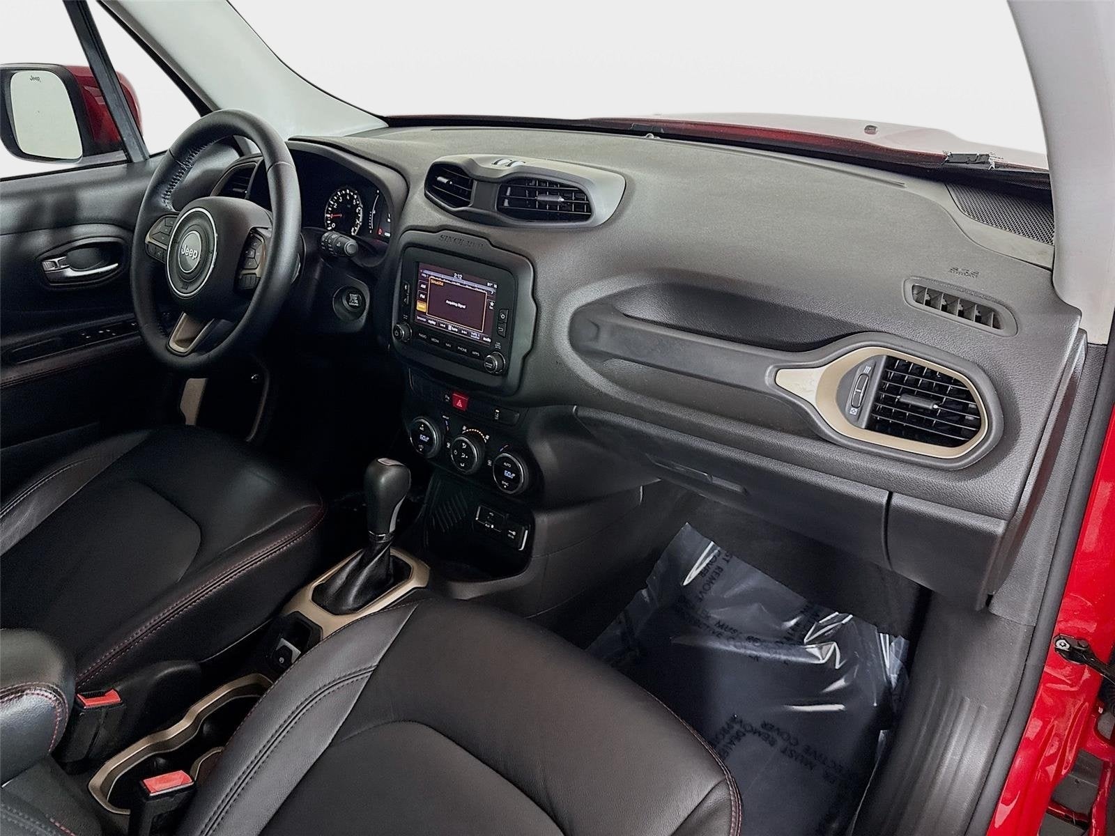 2016 Jeep Renegade Latitude