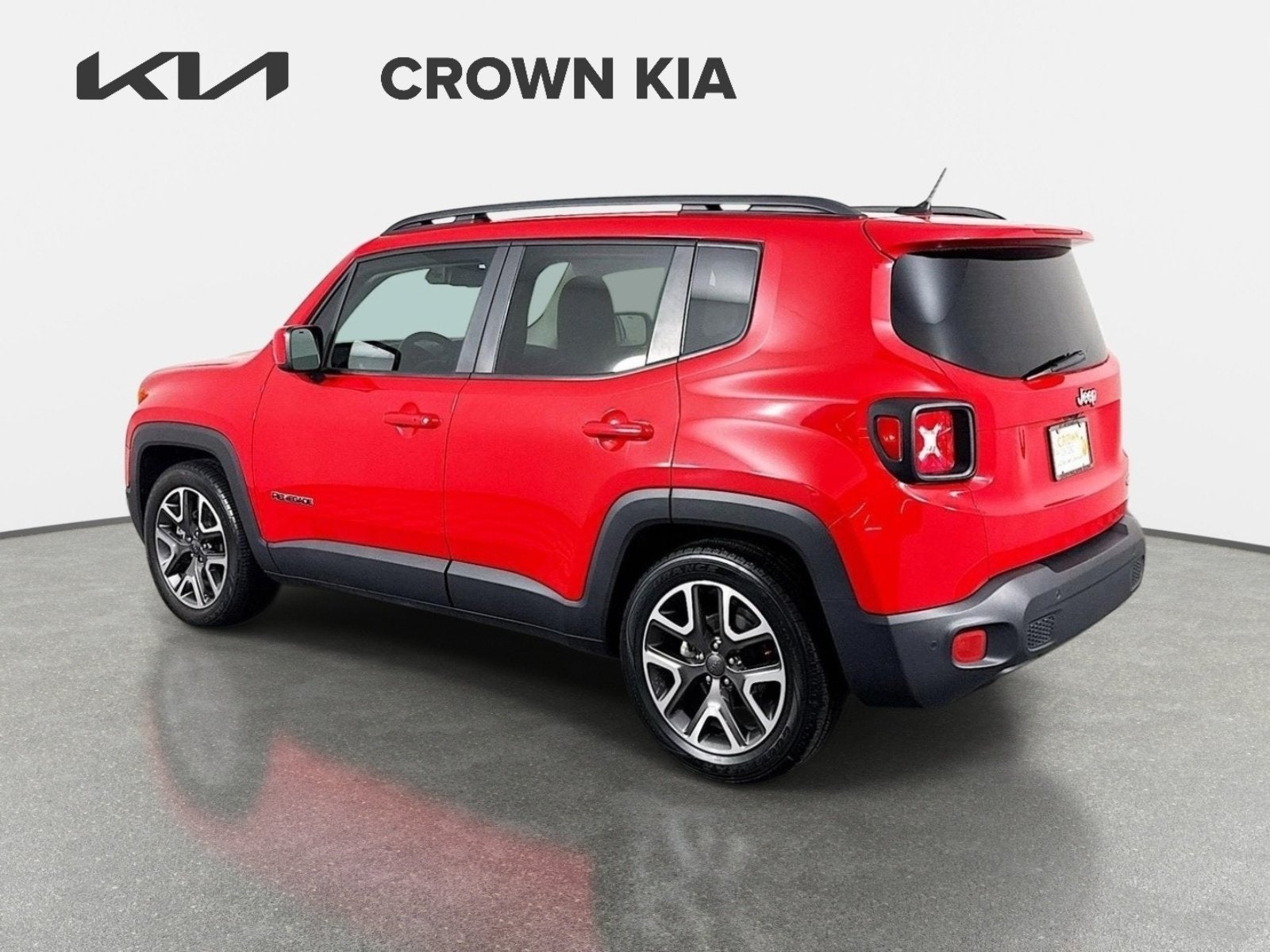 2016 Jeep Renegade Latitude