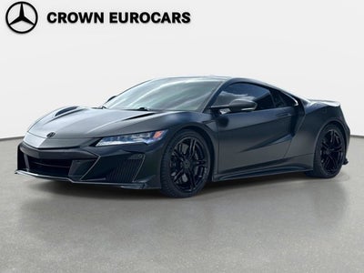 2022 Acura NSX Type S