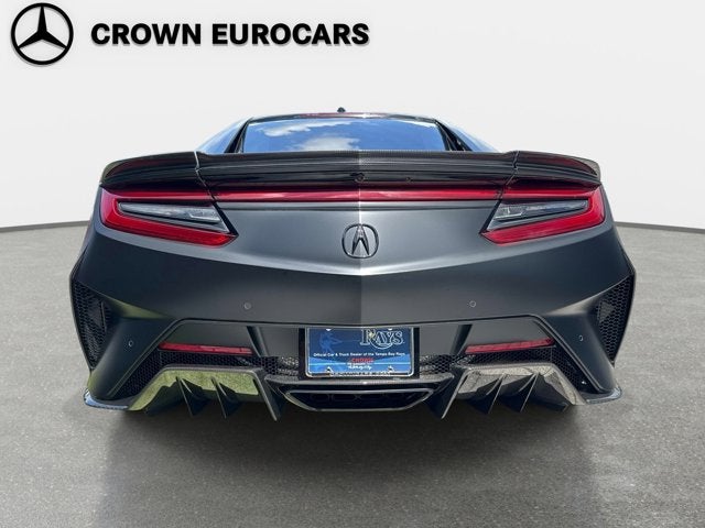 2022 Acura NSX Type S